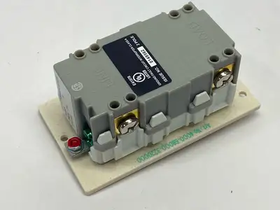 4000-68000-3220000 | Murr Elektronik  ModLink MSDD Socket Insert 2x NEMA 5-15 - New Other