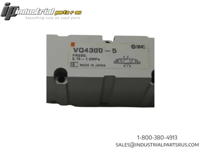 USED SMC VQ4300-5