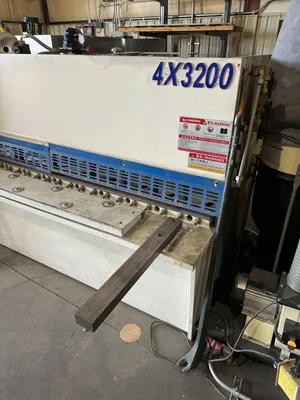 USED Harsle 4X3200