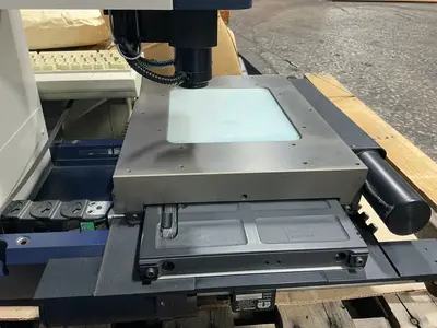 Used 1998 OGP SMARTSCOPE MVP200 Measuring Machines Ohio US | HGR 24 #1283913