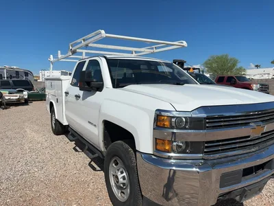 Used 2020 CHEVROLET SILVERADO 2500 SERVICE TRUCK Miscellaneous Trucks/Trailers Arizona US | Revelation Machinery #1465673