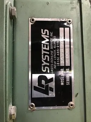 USED LR SYSTEMS 36 FR00 3C