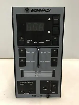 USED GAMMAFLUX 9011