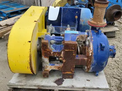 Used KREBS MM100-A43U Parts (Hydraulics and Pneumatics) British Columbia CA | Lenmark #1440563