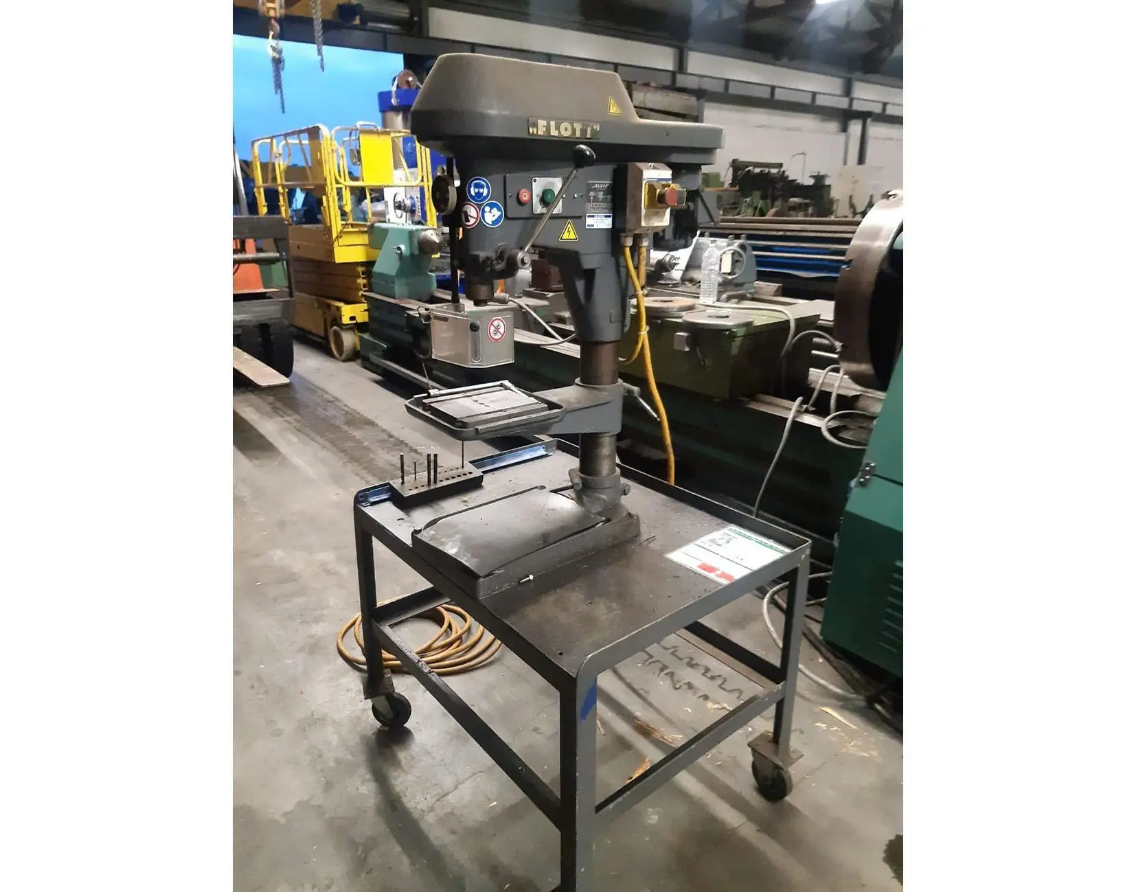 USED FLOTT MK3