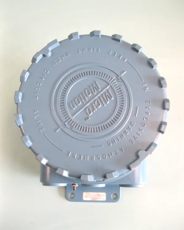 Used Micro Motion RFT9739 E4SUJEZ Sensors New Hampshire US | Bitter End Trading #1127193