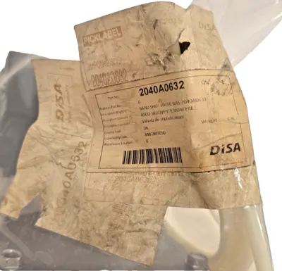 NEW DISA 2040A0632