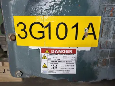 USED ELETTRA TECHNOLOGY 3GM-101B