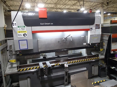 USED 2017 BYSTRONIC XACT SMART 160/3100