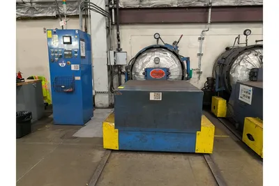 Used _UNKNOWN_ _UNKNOWN_ Autoclaves Texas US | IRS Auction #1444990