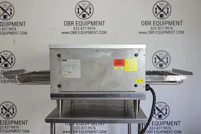 2023 MIDDLEBY MARSHALL CTX ELECTRIC COUNTERTOP PIZZA CONVEYOR OVEN MODEL DZ33T