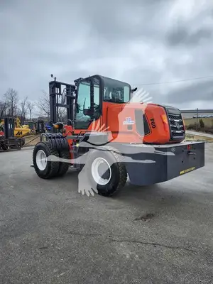 USED 2024 AGT F60C