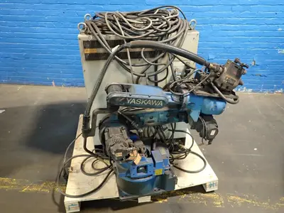 USED 2013 YASKAWA MOTOMAN MH6