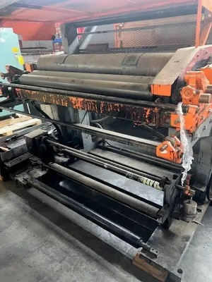 BRAND UNKNOWN 1 color in line printing press Printing & Converting, Presses - Stack In Line | Mark One Machinery (6)