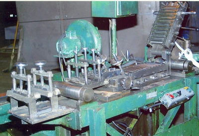 Used _UNKNOWN_ _UNKNOWN_ Slitters & Slitting Lines New Jersey US | National Machinery Exchange #1500128