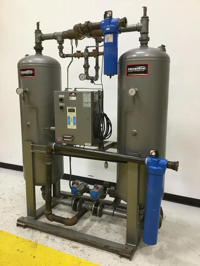 USED PNEUMATECH PH-500