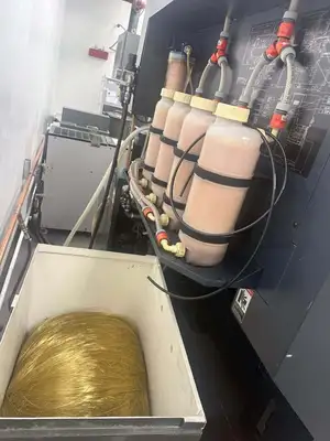 MAKINO U32J Wire EDM | Toolquip, Inc. (5)