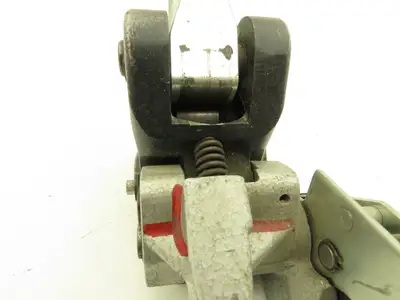 Orgapack CH-43-16 Steel Strapping Tensioning Tool 5/8" .016-.23" Strap Thickness