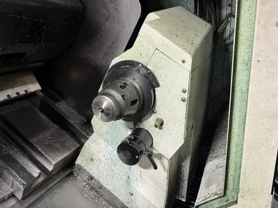 2014 DMG MORI NLX2500SY/700 CNC Lathes | Silverlight CNC, Inc (6)