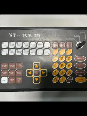 USED FUJI ELECTRIC VT-1000IID