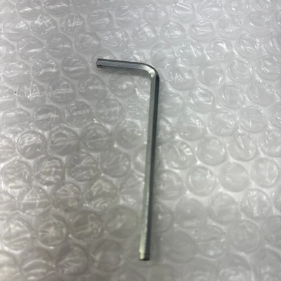 **Preowned (5) 4mm (5) 3mm Hex Allen Key, L-Wrench, ISO 2936 B+F #