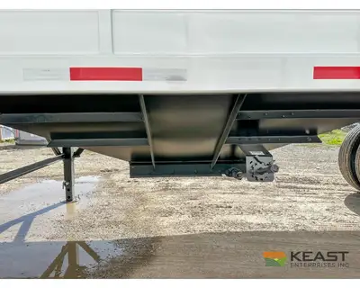 Used DEMCO _UNKNOWN_ Grain Hopper Trailers Iowa US | Keast Enterprises #1360180