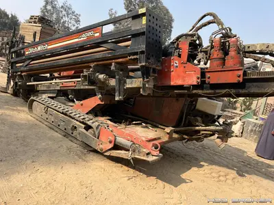 Used 2012 DITCH 2012 DITCH WITCH JT4020 MACH 1 Drill Rigs Florida US | HDD Broker #1346372