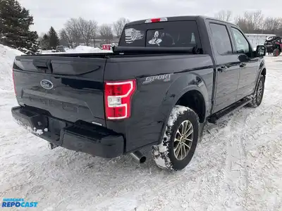 USED 2019 FORD F150