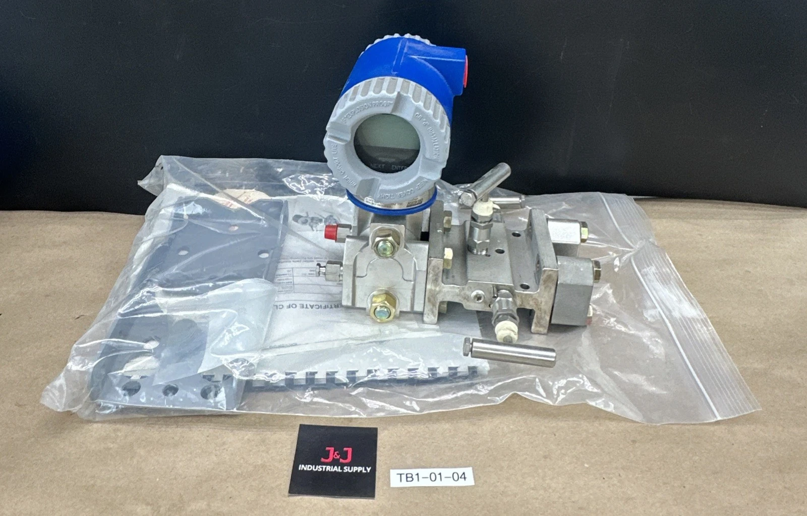 New | in-Stock Foxboro IDP10-D23C21F-M1L1X2H1 Test Equipment - Other Indiana US | J&J Industrial Supply #1232761