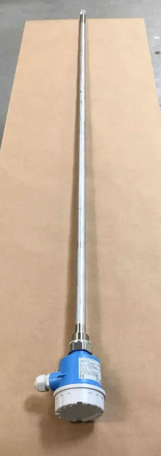 ENDRESS+HAUSER LIQUIPHANT M FTL51-AGR2BB4G4A LEVEL DETECTOR 1407mm long Loc.4A