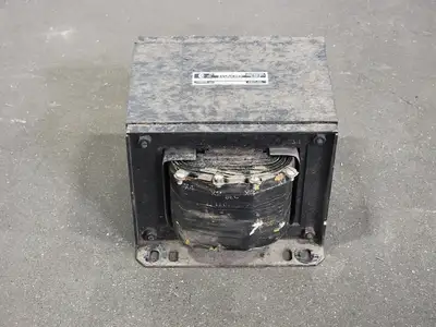 Used HAMMOND MANUFACTURING HS7P Transformers British Columbia CA | Lenmark #265695