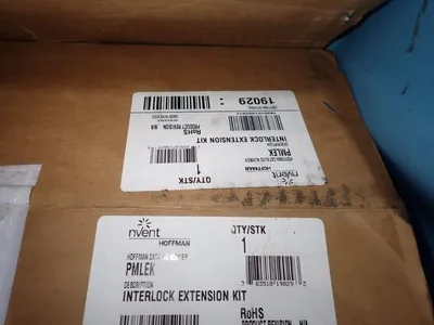 USED HOFFMAN PMLEK