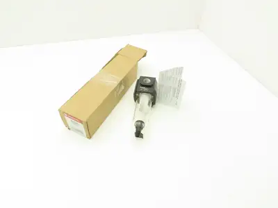 Norgren F73G-3AN-QT3 Excelon Series Pneumatic Air Filter 3/8" Ports 40 Micron