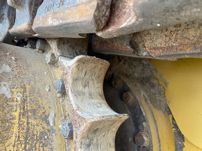 2011 Caterpillar D6T XL
