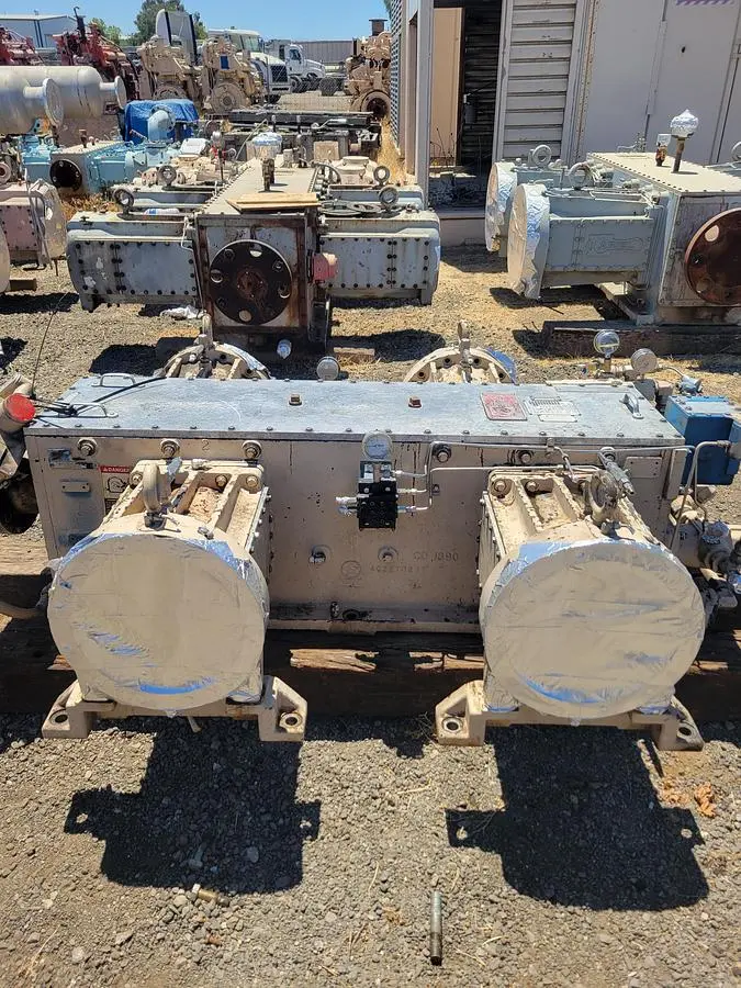 USED ARIEL JGW-4-3