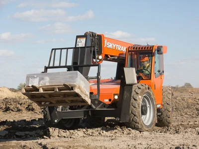 USED 2021 JLG 10054