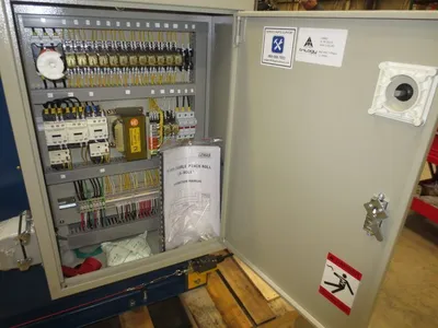 2024 LEMAS, PIRANHA, ROUNDO, DAVI, HAAS, TR100/4 Plate Bending Roll including Pinch | Maurice Cohen (5)