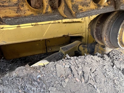 Used 1985 DEERE 750B Bulldozers North Carolina US | Proxy Equipment #1378358