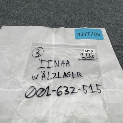 New | in-Stock INA ZKLN-1242-2RS Bearings California US | Davliegogo LLC #1707701