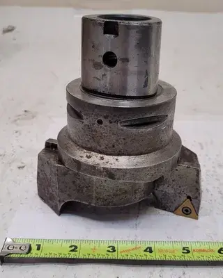 Used SANDVIK COROMANT CAPTO C8-391.68A-7-080 060D Misc Industrial Equipment Kentucky US | Aucto #687946