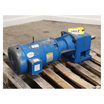 USED NORD DRIVE SYSTEMS 42 N210TC