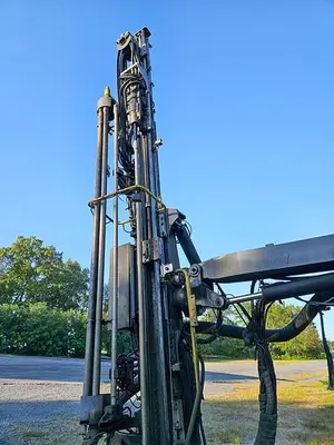 Used 2011 ATLAS COPCO T35R SURFACE DRILL RIG Drill Rigs California US | East West Machinery & Drilling #1417683