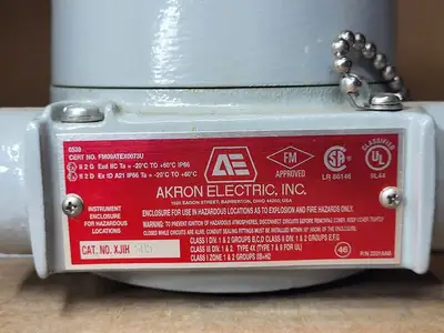 NEW ASHCROFT 45-1131SD-25L-XEKV6-100PSI