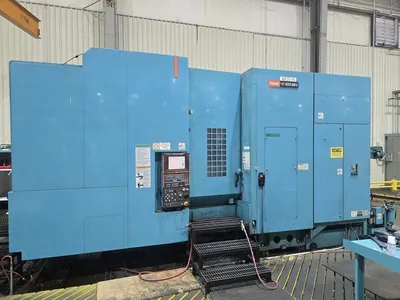 2008 MAZAK HCN 6800-II Horizontal Machining Centers | USED CNC (1)