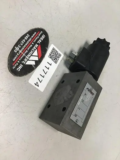Used FLUTEC 554130 Valves/Fittings Michigan US | Ideal Machinery #604699