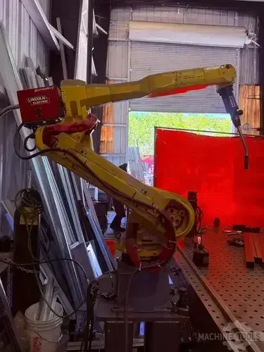 Used 2010 FANUC ARCMATE 120IC Robots Arizona US | KD Machinery #1244340