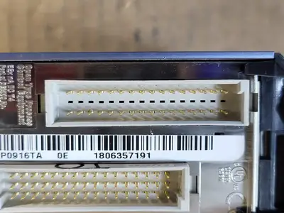 NEW INVENSYS FBM242