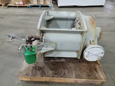 USED MABRE PUMP WPV-R