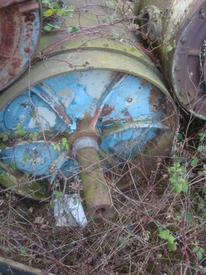 William Boulton Porcelain Lined Bore Mill 420L