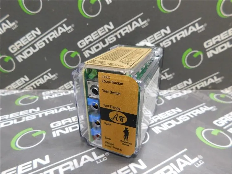 Used ABSOLUTE PROCESS INSTRUMENTS _UNKNOWN_ Electrical Controls | Green Industrial #681137